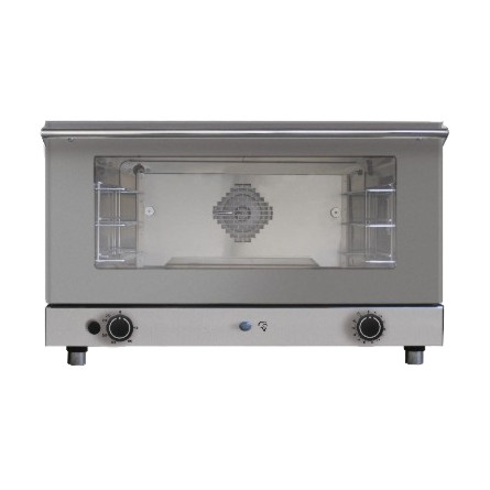 Terminal Cozedura Foinox Forno Pastry Three Fornos Conveccao Corteseoliveira